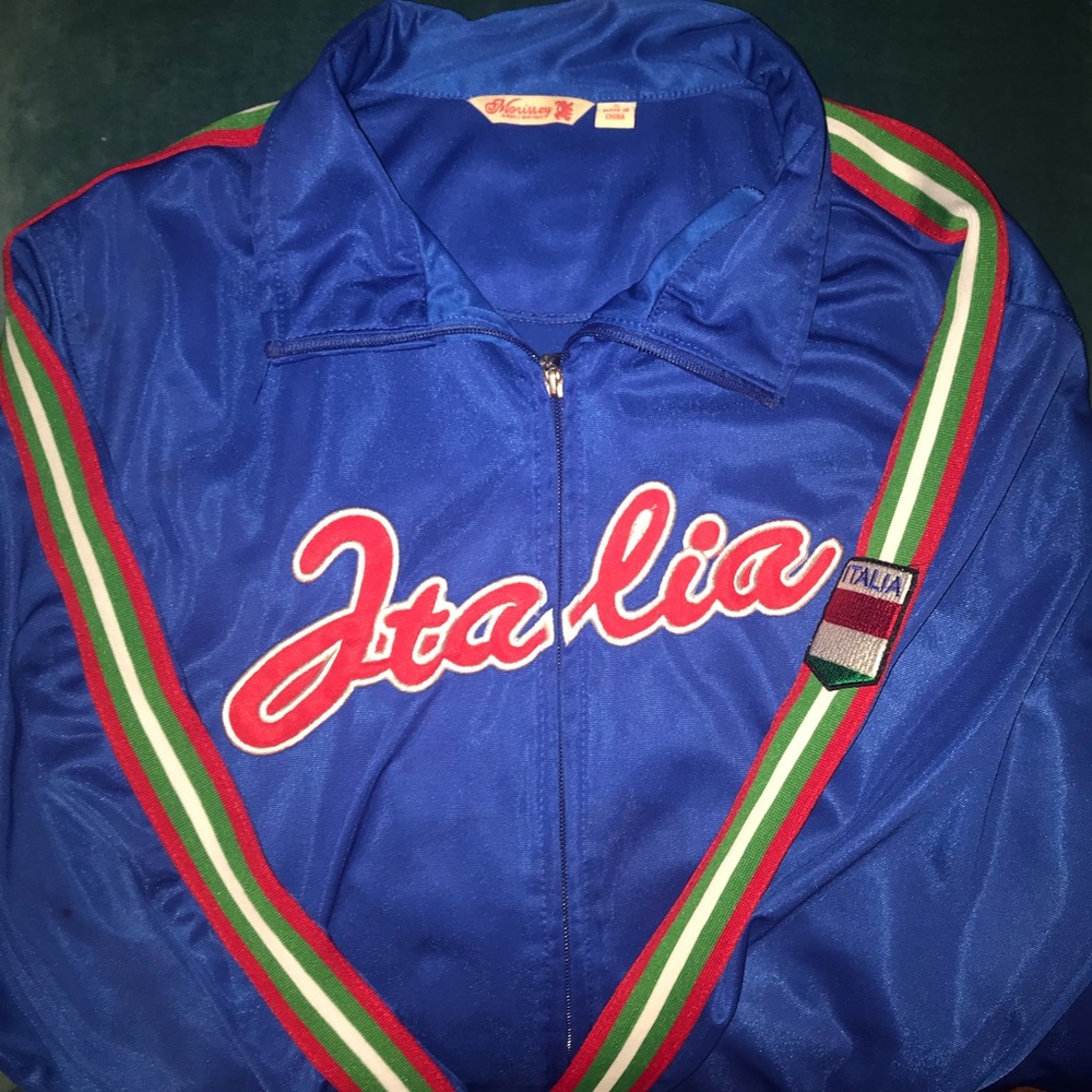 Italia jacket